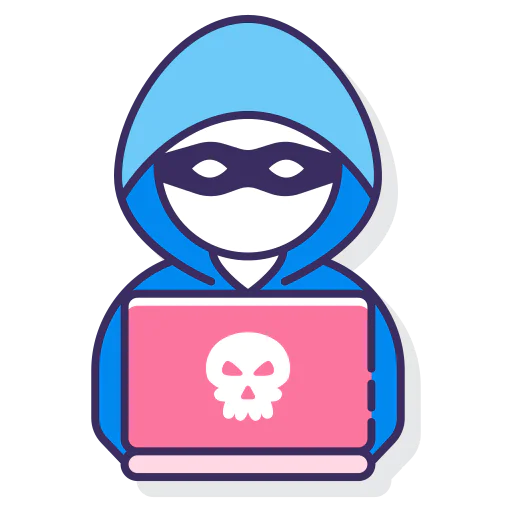 Hacker icon