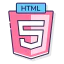Html 5 іконка 64x64