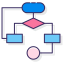 Algorithm icon 64x64