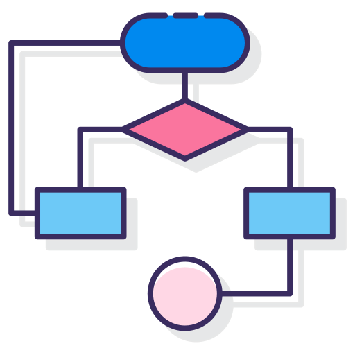 Algorithm Ikona