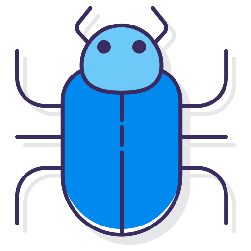 Bug biểu tượng