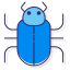 Bug アイコン 64x64