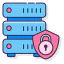 Data security アイコン 64x64