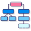 Algorithm アイコン 64x64