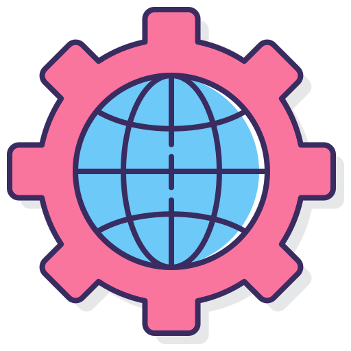 Globe Ikona