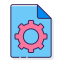 Settings アイコン 64x64