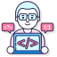 Programmer アイコン 64x64