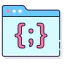 Javascript アイコン 64x64