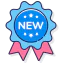 New アイコン 64x64