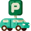 Car parking icon 64x64