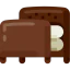 Bedroom icon 64x64