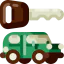 Rent-a-car icon 64x64