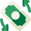 Money exchange Symbol 64x64