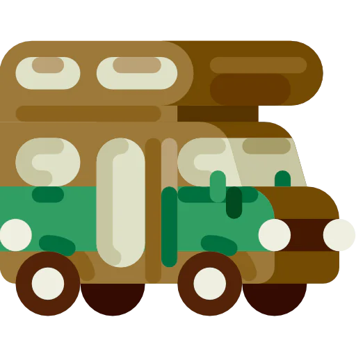 Caravan icon