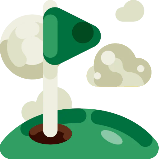 Golf icon
