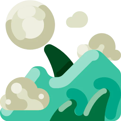 Landscape icon