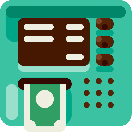 Atm icon