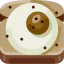Sandwich icon 64x64