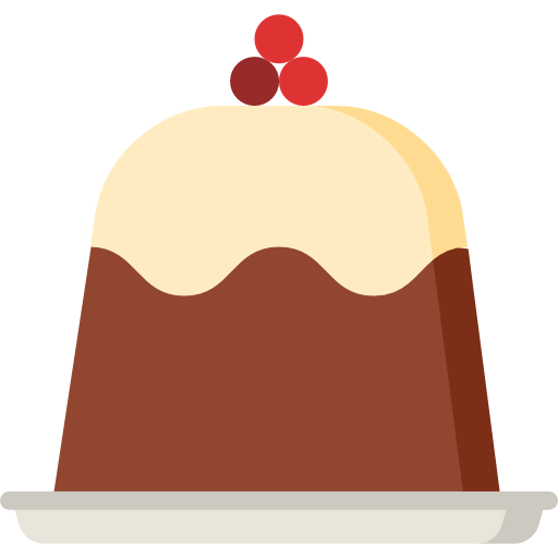 Pudding icon