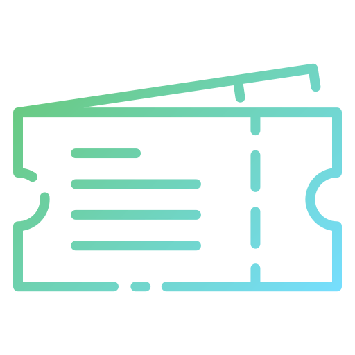Ticket icon