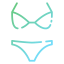 Bikini Symbol 64x64