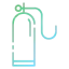 Oxygen tank Symbol 64x64