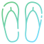 Flip flops іконка 64x64