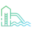 Water slide 图标 64x64