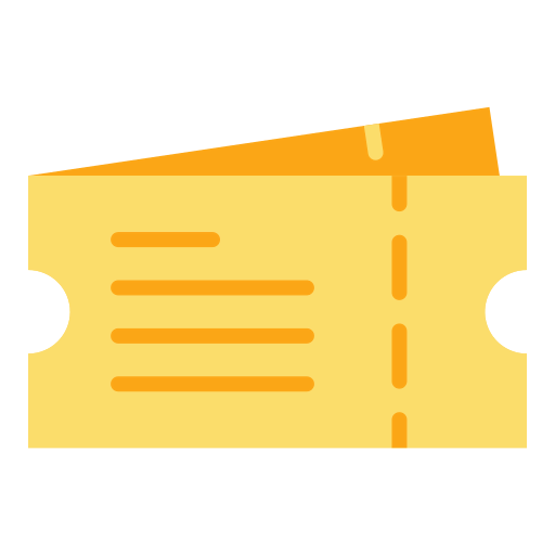 Ticket icon
