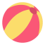 Beach ball ícono 64x64