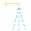 Shower icon 64x64