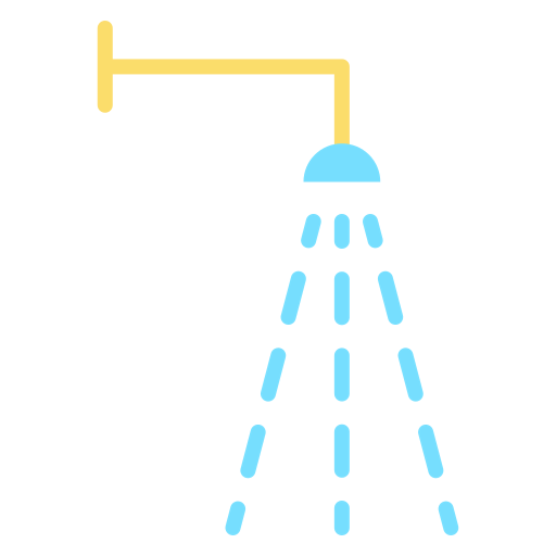 Shower icon