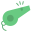 Whistle icon 64x64