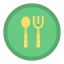 Restaurant icon 64x64