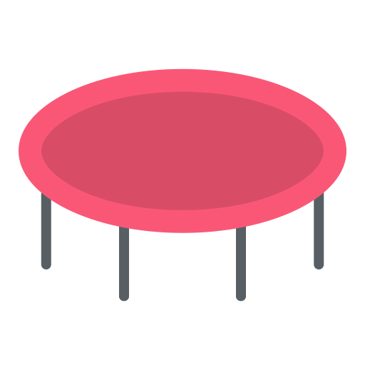 Trampoline icon