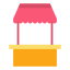 Food truck icon 64x64