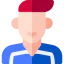 Football player icon 64x64