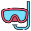 Snorkel icon 64x64