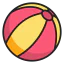 Beach ball ícono 64x64