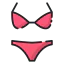 Bikini Symbol 64x64