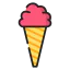 Ice cream icon 64x64