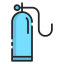 Oxygen tank Symbol 64x64