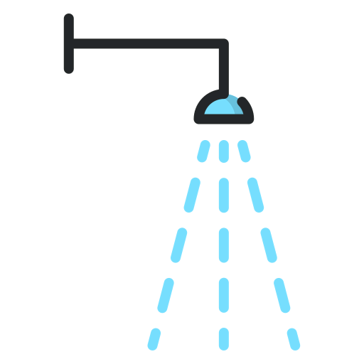 Shower icon