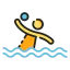 Water polo icon 64x64