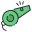 Whistle icon 64x64