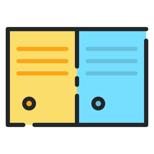 Lockers icon