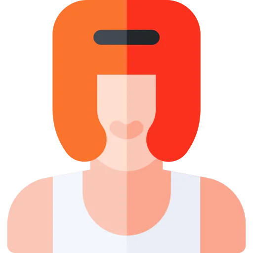 Kickboxer icon