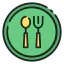 Restaurant icon 64x64