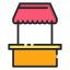 Food truck icon 64x64