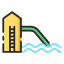 Water slide icon 64x64